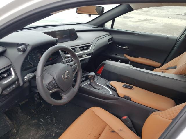 2020 LEXUS UX 200 JTHX3JBH4L2020919