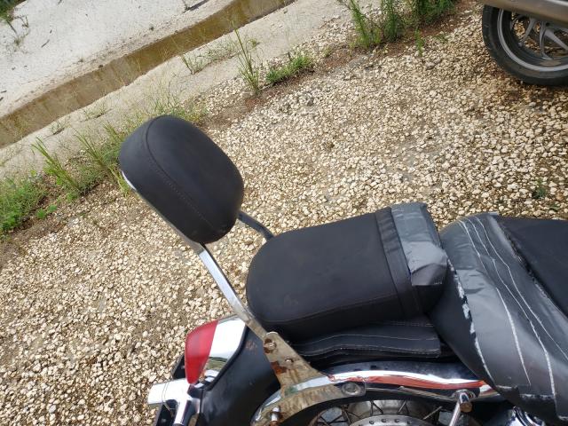 2002 HONDA VT750 CDA JH2RC443X2M610579