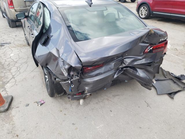 2017 ACURA TLX 19UUB1F36HA010879