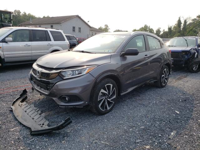2019 HONDA HR-V SPORT 3CZRU5H1XKG711624