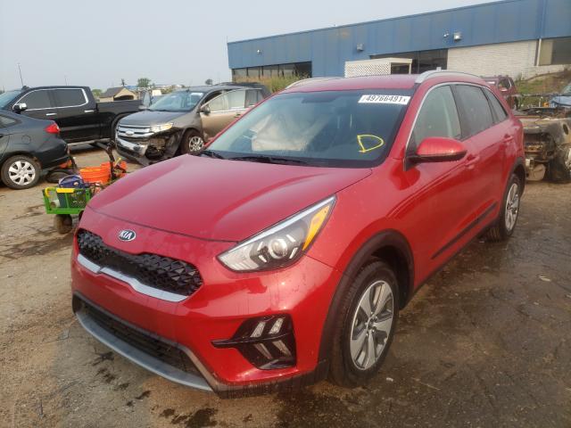 2020 KIA NIRO LX KNDCB3LC0L5433856
