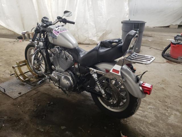 2008 HARLEY-DAVIDSON XL883 L 1HD4CR2148K409314