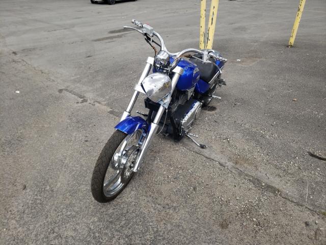 2006 VICTORY MOTORCYCLES VX CALIFOR 5VPXB26L963004580