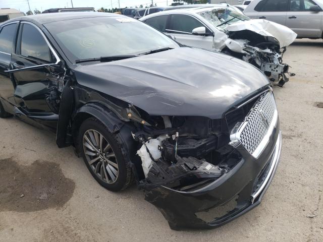 2019 LINCOLN MKZ RESERV 3LN6L5C98KR605729