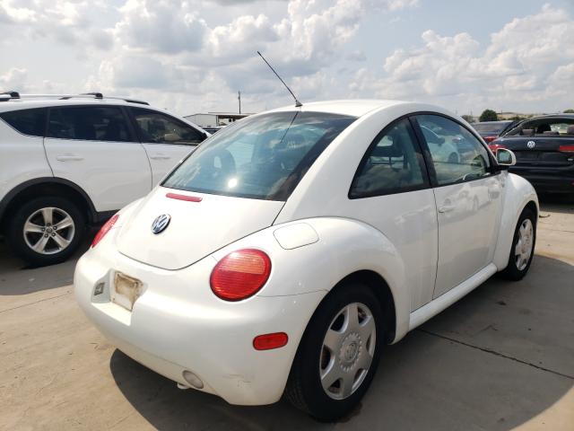 Volkswagen New Beetle 1999