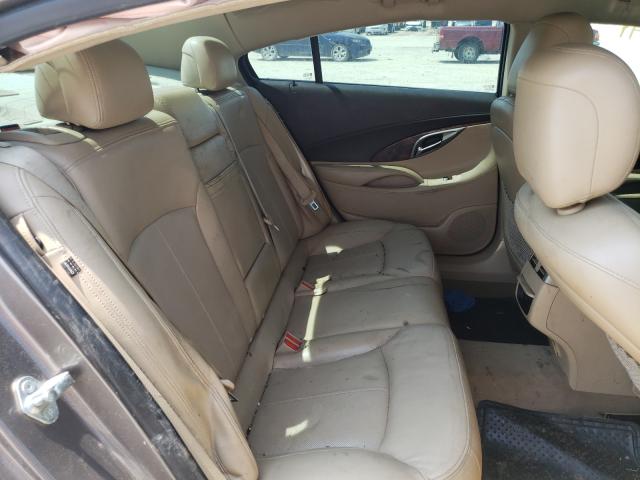 2012 BUICK LACROSSE T 1G4GJ5G34CF177222
