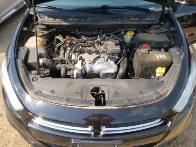 2016 DODGE DART SE AE 1C3CDFDHXGD585116