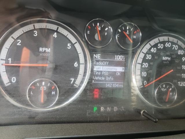2012 DODGE RAM 2500 P 3C6TD5ET0CG240075