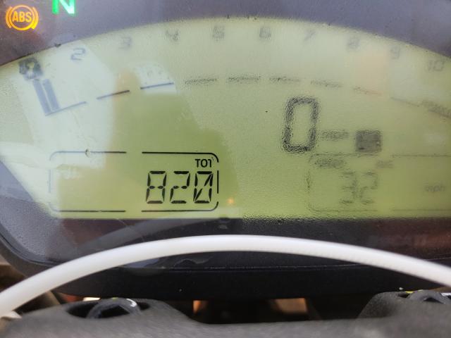 2020 DUCATI MONSTER 79 ML0MADBM5LT003548