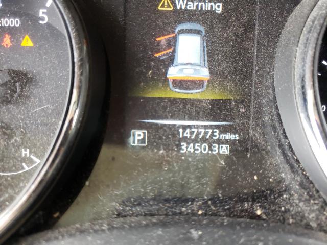 5N1AT2MT5EC798377 Nissan Rogue S 2014. Фото: 7