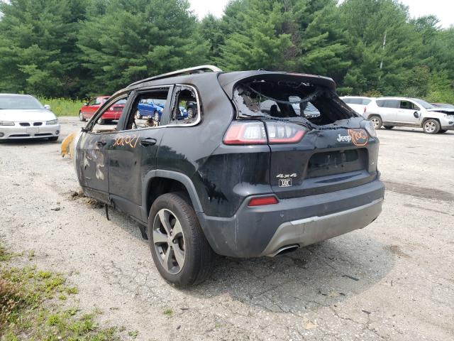2020 JEEP CHEROKEE L - 1C4PJMDN2LD540231