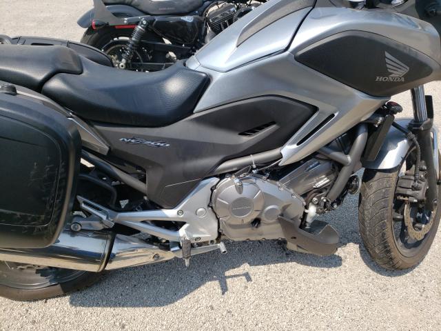 2012 HONDA NC700X JH2RC6358CK001132