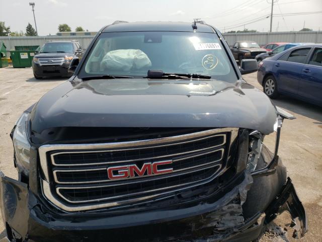 2018 GMC YUKON SLE 1GKS2AKC6JR302409