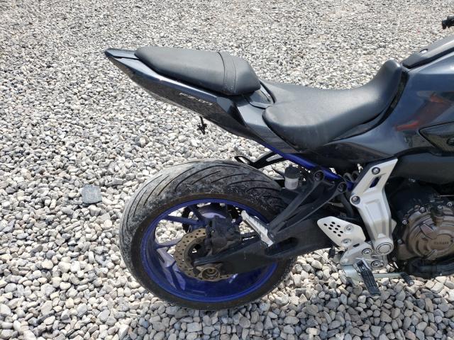 2015 YAMAHA FZ07 JYARM06E3FA001043