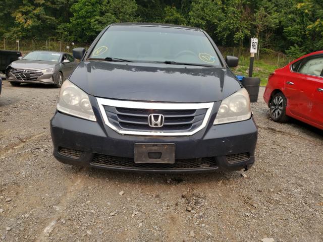 2010 HONDA ODYSSEY 5FNRL3H21AB013431