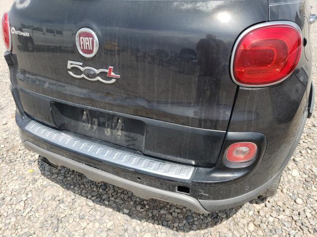 2014 FIAT 500L TREKK ZFBCFADH6EZ007073