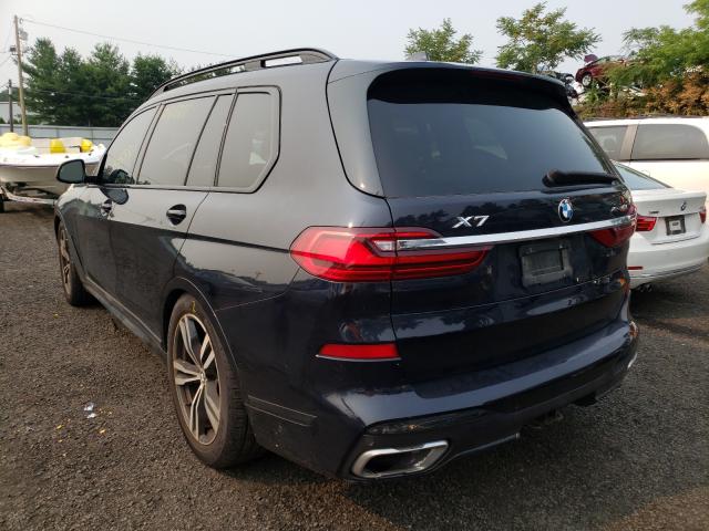 VIN 5UXCW2C52KL082103 2019 BMW X7, Xdrive40I no.3