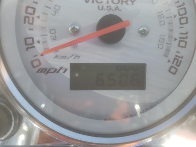 2006 VICTORY MOTORCYCLES VX CALIFOR 5VPXB26L963004580