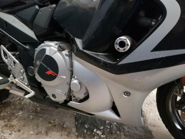 2008 SUZUKI GSX650 F JS1GP74A282101606