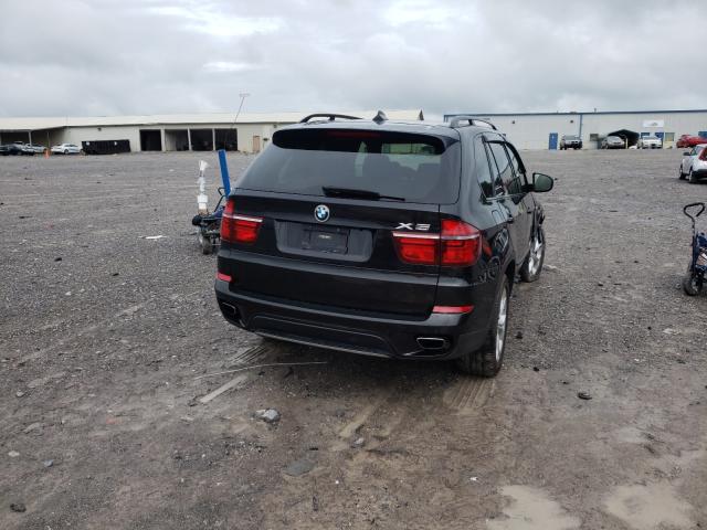 2013 BMW X5 XDRIVE5 5UXZV8C58D0F76523