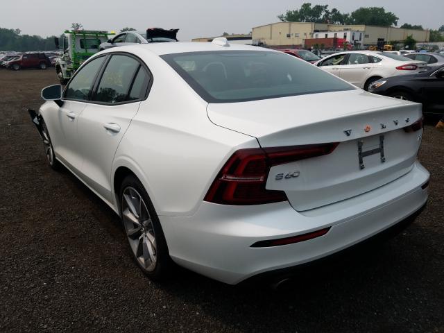 2020 VOLVO S60 T5 MOM 7JR102FK6LG053694
