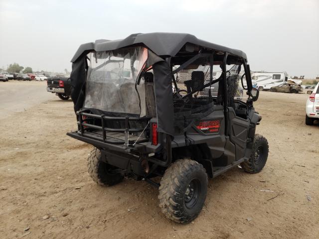 2019 HONDA SXS1000 M5 1HFVE0407K4301920