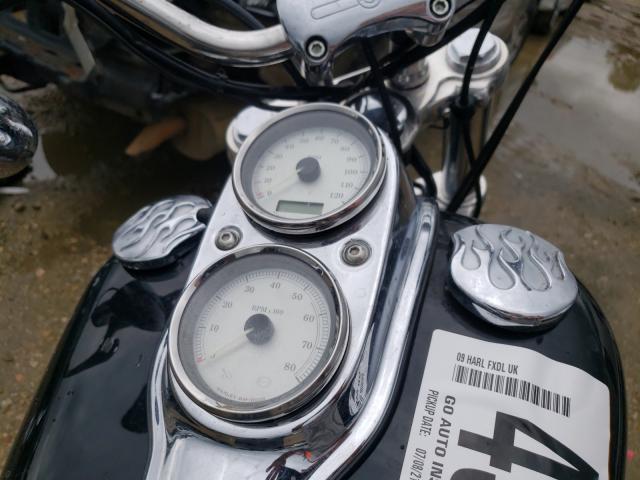 2009 HARLEY-DAVIDSON FXDL 1HD1GN4129K331176