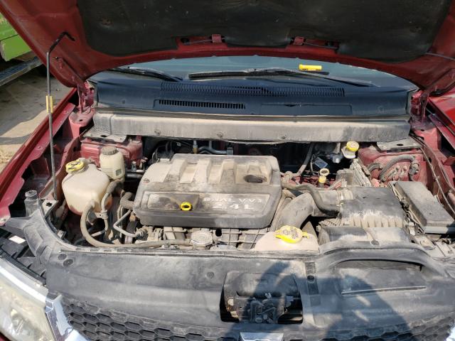2011 DODGE JOURNEY EX 3D4PG4FB8BT503844