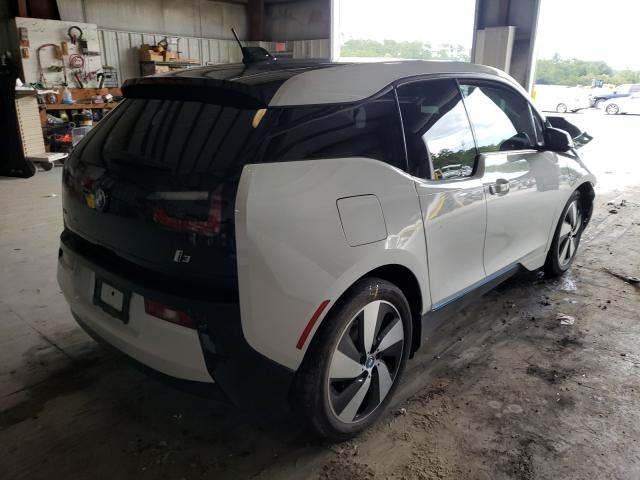 2014 BMW I3 REX WBY1Z4C52EV276116
