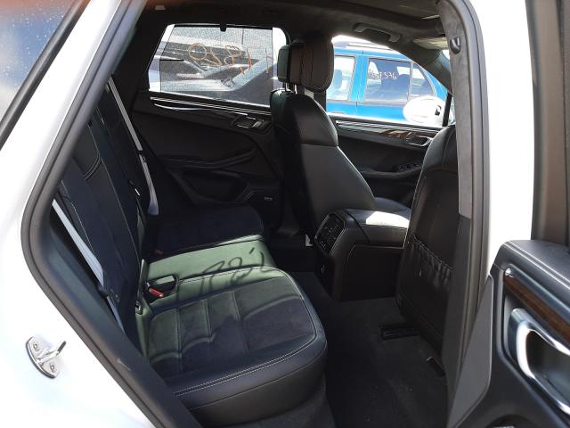 2017 PORSCHE MACAN GTS WP1AG2A55HLB54010