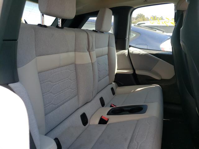 2015 BMW I3 REX WBY1Z4C50FV278058