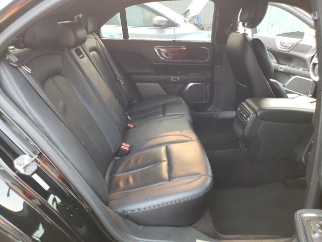 2018 LINCOLN CONTINENTA 1LN6L9HKXJ5609964