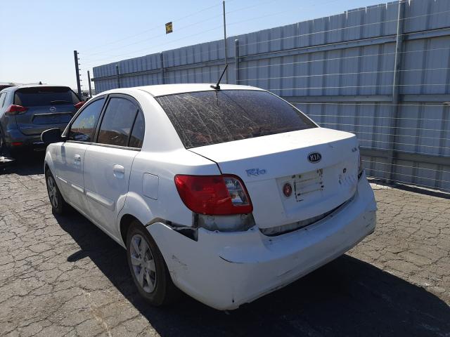 2011 KIA RIO BASE KNADH4A33B6721159