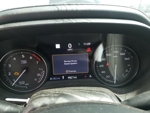 2020 CADILLAC CT4-V 1G6DH5RL5L0139519