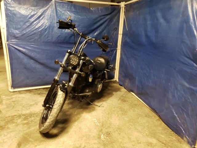 2015 HARLEY-DAVIDSON FXDB DYNA 1HD1GXM12FC323354