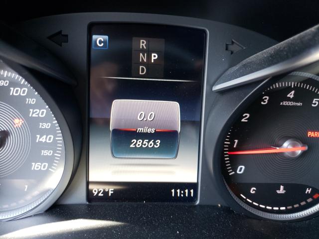 2019 MERCEDES-BENZ GLC COUPE WDC0J4KB8KF662843