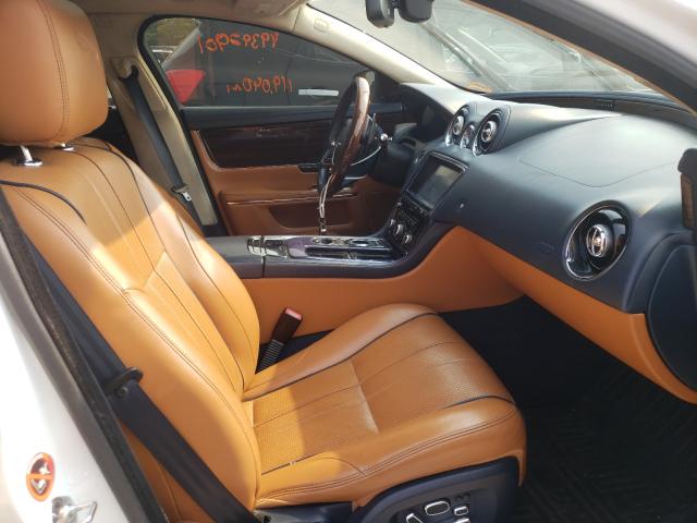 2011 JAGUAR XJL SAJWA2GB0BLV12225