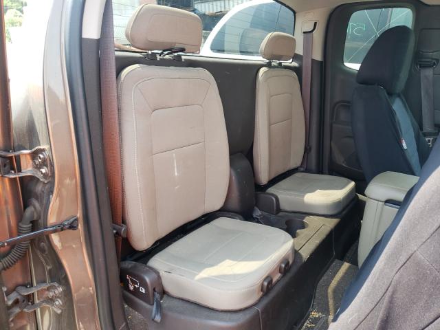 2016 GMC CANYON SLE 1GTH5CEA0G1103656