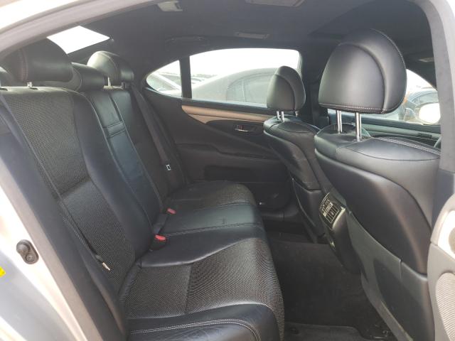 2013 LEXUS LS 460 JTHBL5EF8D5122803