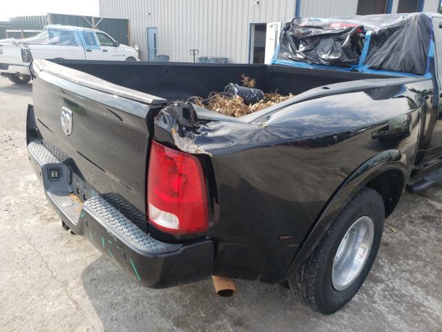 2011 DODGE RAM 3500 3D73M4CL9BG514710