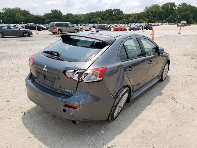 2010 MITSUBISHI LANCER GTS JA32X8HW0AU023976