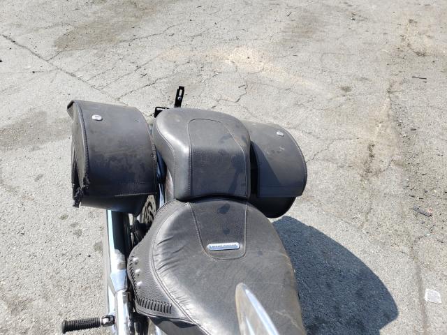 2009 HARLEY-DAVIDSON FLSTF 1HD1BX5389Y049230