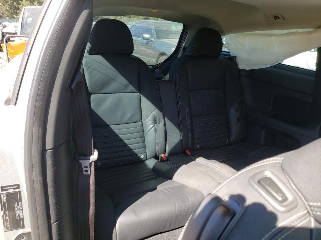 2011 VOLVO C30 T5 YV1672MK3B2204211