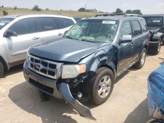 2010 FORD ESCAPE HYB 1FMCU5K38AKB81596