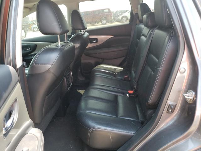 2015 NISSAN MURANO 5N1AZ2MH9FN203031