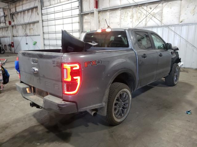 2021 FORD RANGER XL 1FTER4FH6MLD45974