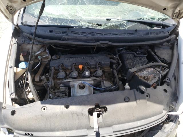 2011 HONDA CIVIC GX 19XFA4F5XBE000101