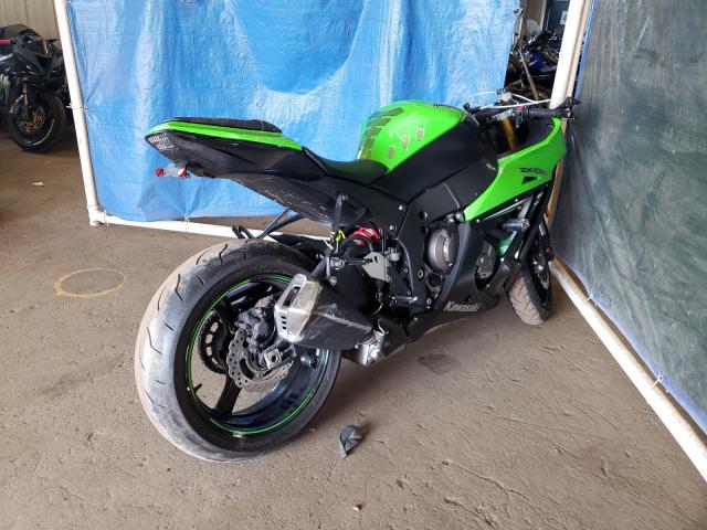 2014 KAWASAKI ZX1000 J JKAZXCJ14EA020498