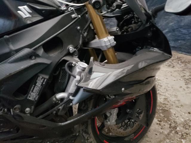 2019 SUZUKI GSX-R750 JS1GR7MA1K7101293