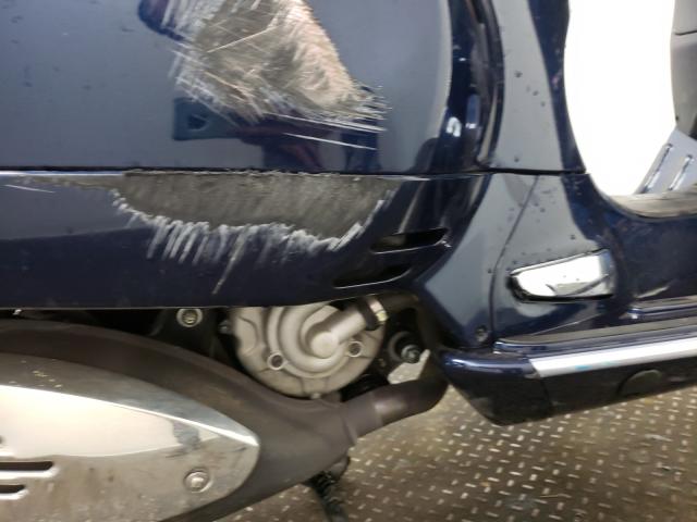 2007 VESPA GTS 250 ZAPM459L775005692